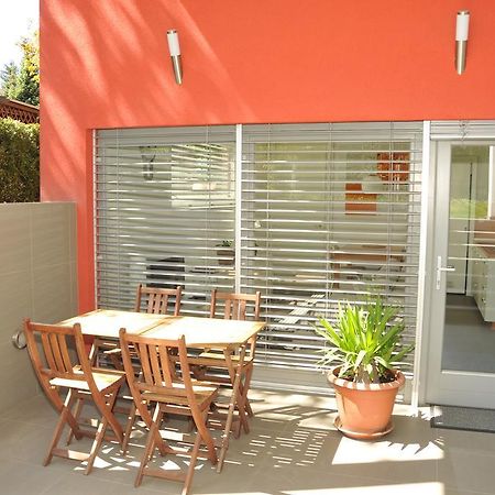 לובליאנה Atrium Flat In The Villa מראה חיצוני תמונה