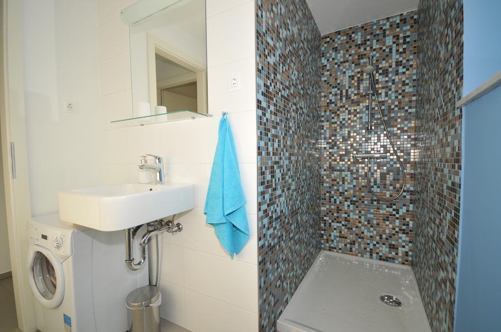 לובליאנה Atrium Flat In The Villa מראה חיצוני תמונה