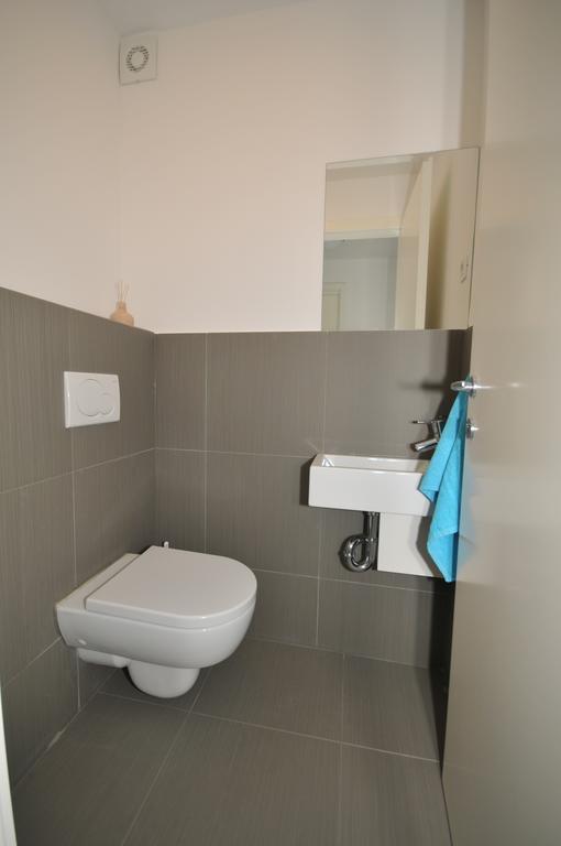 לובליאנה Atrium Flat In The Villa מראה חיצוני תמונה