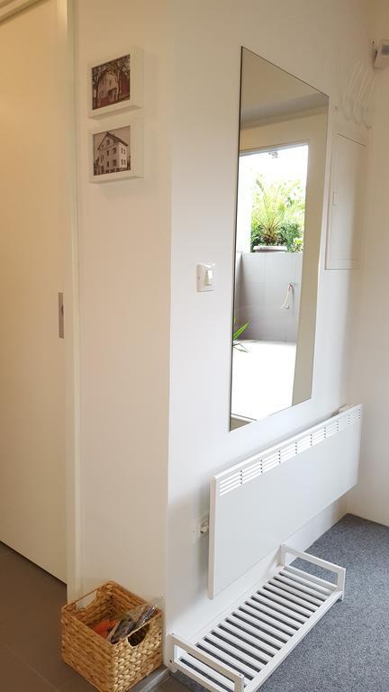 לובליאנה Atrium Flat In The Villa מראה חיצוני תמונה